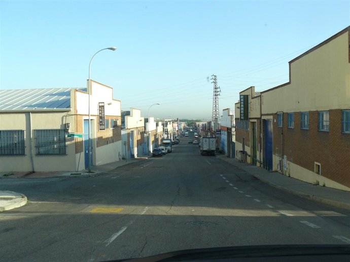 Imagen del polígono Cobo Calleja