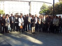 El PP balear pide el fin de la violencia de género y recuerda que "el silencio es cómplice directo" de esta lacra