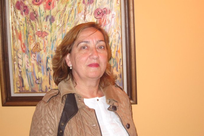 Maria Luisa Soriano