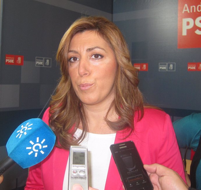 Susana Díaz