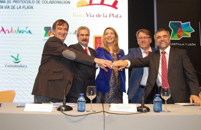 Acuerdo Vía de la Plata
