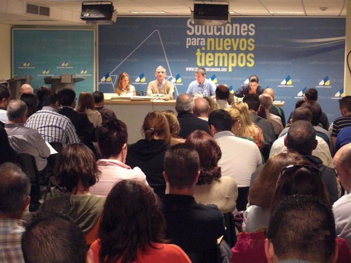 Consejo Político Insular de Coalición Canaria de Tenerife
