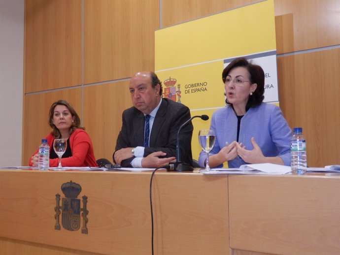 Delegación del Gobierno en Extremadura