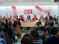 El PSOE extremeño destaca que el impuesto bancario reconocido por parte del TC es un "modelo de fiscalidad socialista"