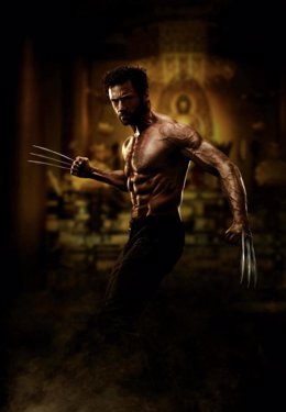 Hugh Jackman en The Wolverine