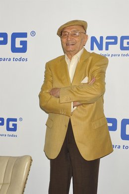 Tony Leblanc        