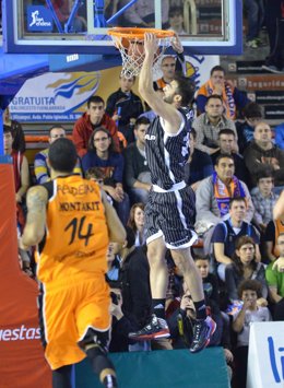 El Gescrap vence en la cancha del Fuenlabrada y se coloca con siete victorias