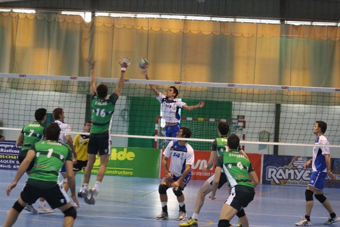 Unicaja Voley