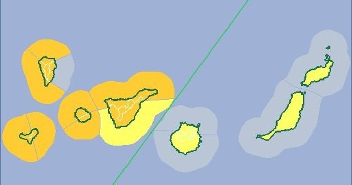 Predicción de la Aemet