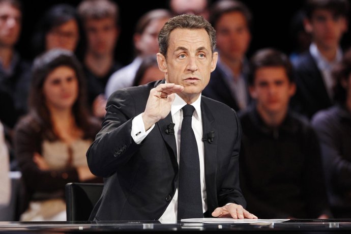 Nicolas Sarkozy