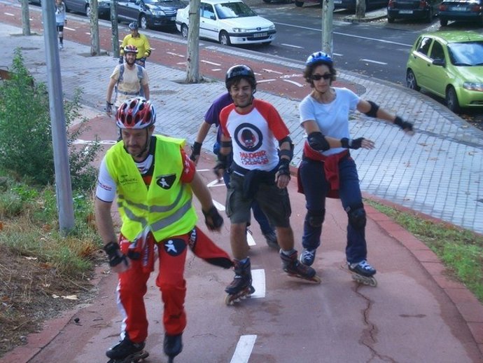 Cedida por 'Madrid Patina'