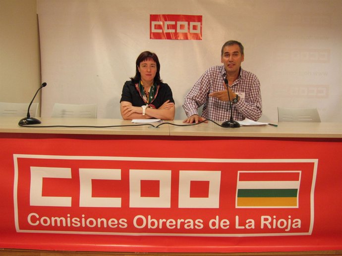 Mikel Bujanda, Secretario De La Fed Enseñanza De CCOO