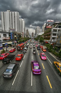Una De Las Instantáneas De La Muestra 