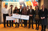 Cabré destaca que la lucha contra la violencia de género "debe unir a la sociedad entera"