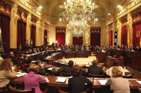 Armengol preguntará este martes a Bauzá el motivo por el que no le interesa establecer un clima de diálogo en Baleares