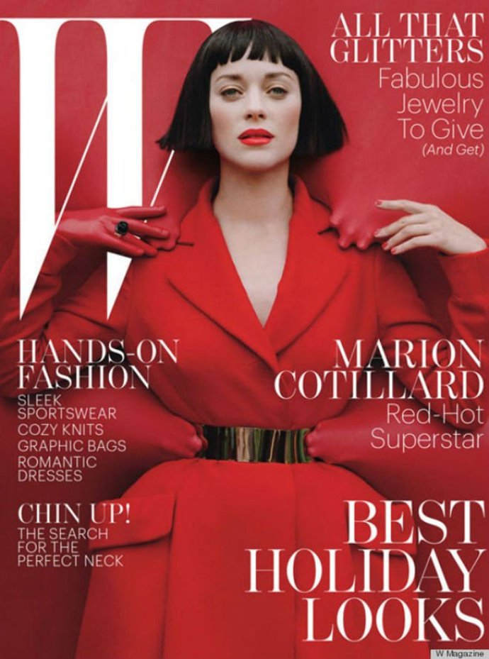Marion Cotillard