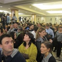 25-N.- CiU pide prudencia pero ve un bloque mayoritario soberanista en el Parlament