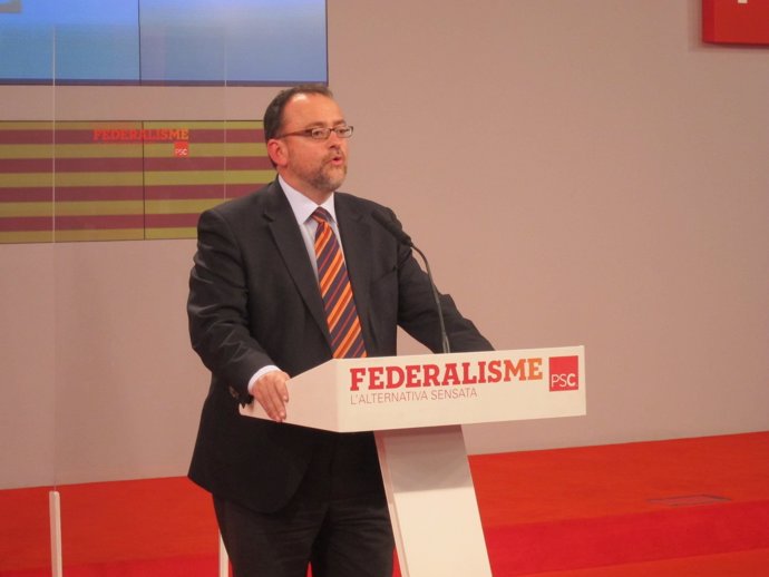 Dani Fernández, jefe de campaña