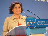 El PP celebra mantenerse y el retroceso de PSC y CiU