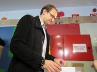 Joan Herrera, el chico de Roquetes que logra los mejores resultados de ICV-EUiA