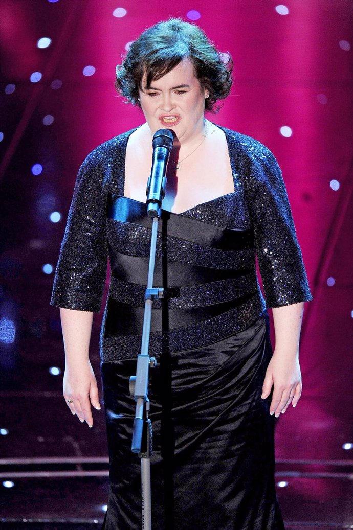 La vida de Susan Boyle saltará al cine