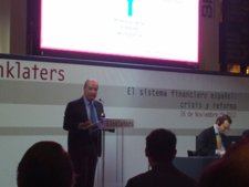 Director General de Servicios Jurídicos del BCE, Antonio Sáinz de Vicuña