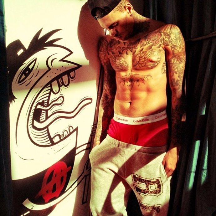 Chris Brown