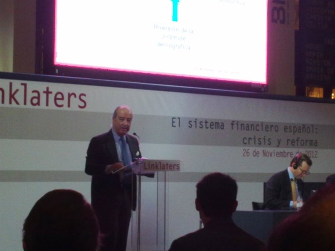 Director General de Servicios Jurídicos del BCE, Antonio Sáinz de Vicuña