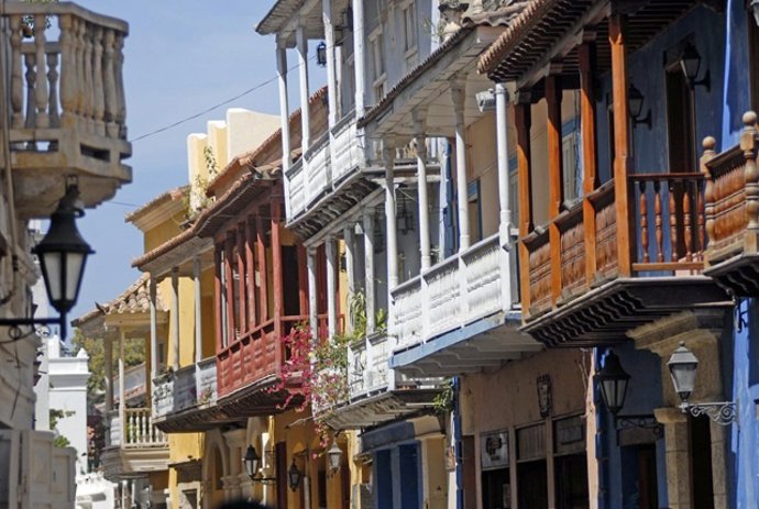 Cartagena De Indias, Colombia