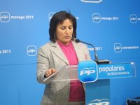 El PP extremeño confía en que la decisión del GobEx sobre la extra esté dentro de la "más absoluta legalidad"