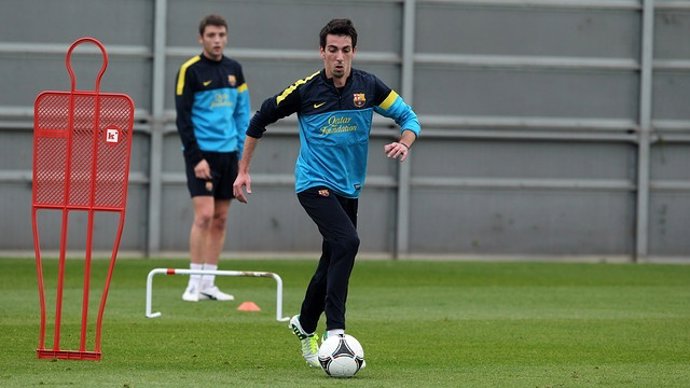 Isaac Cuenca (FC Barcelona)
