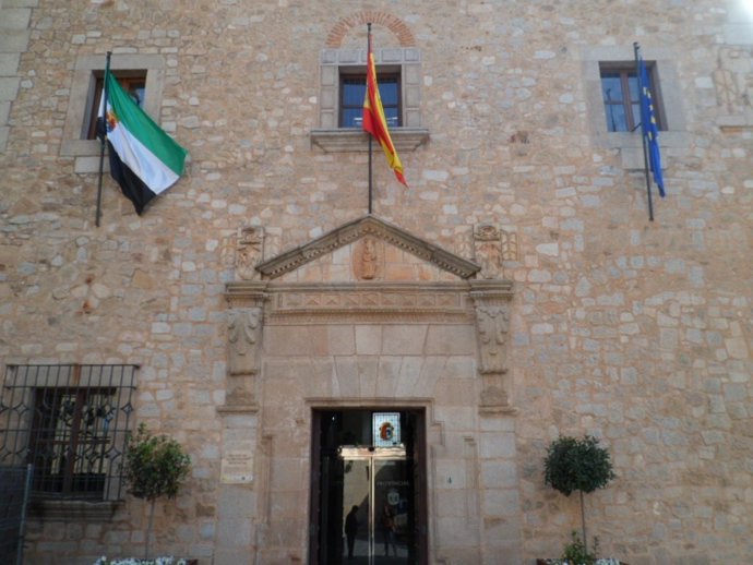 Diputación de Cáceres