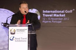 Calle  Arlsson, Director General Del Lumine Golf Club