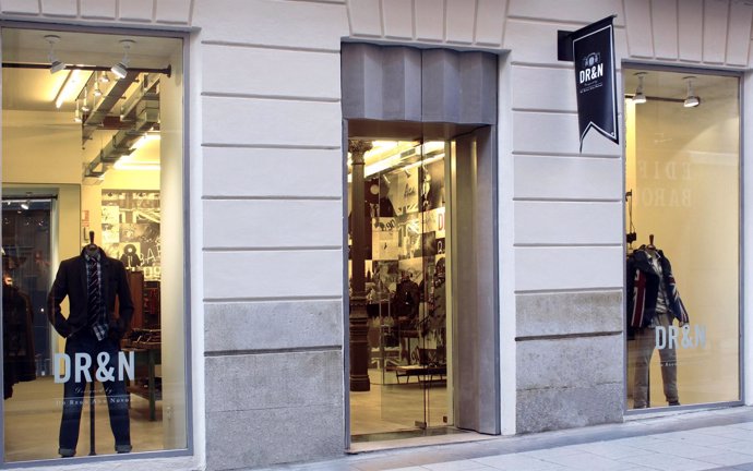 Nueva tienda en Madrid de Do Rego & Novoa