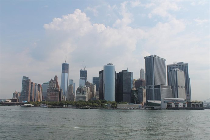 Skyline de Nueva York