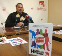 IU-Verdes destaca la "espectacular subida" de ICV-EUiA en las elecciones catalanas