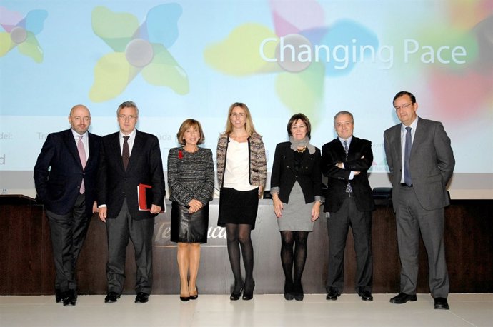 Fundación Entorno-BCSD España y WBCSD presenta el documento 'Changing Pace'