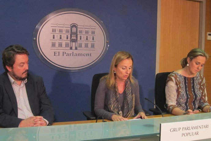 Cabrer en rueda de prensa