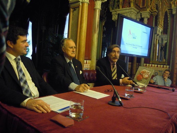 Presentación de la Ruta BBVA 2013 