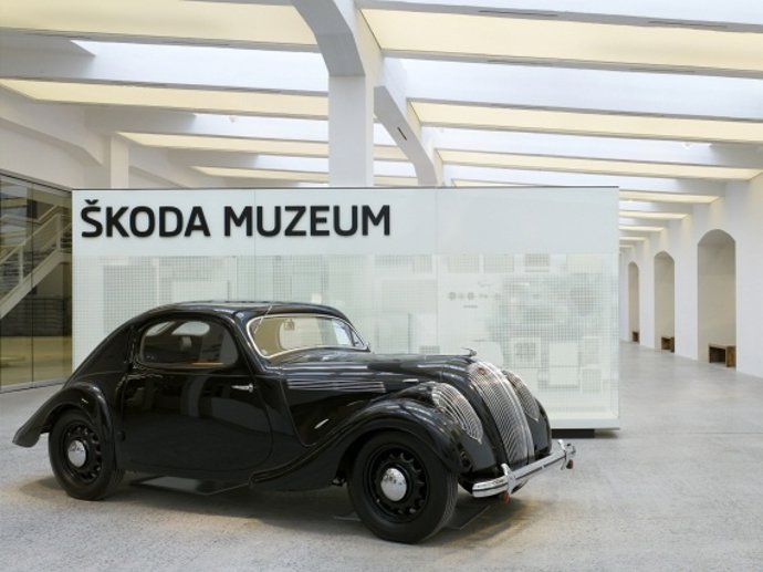 Museo Skoda