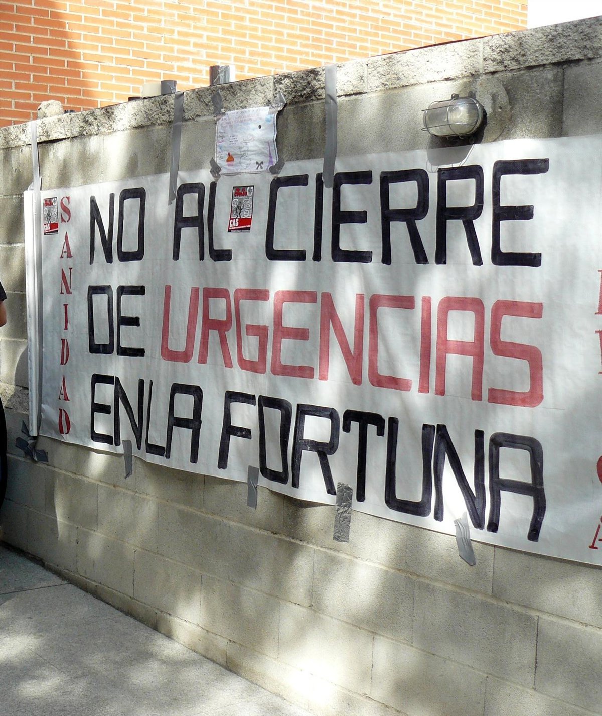 Trabajadores de centros de salud estudian centralizar la próxima semana Trabajadores de centros de salud estudian centralizar la próxima semana