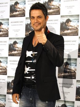 Alejandro Sanz
