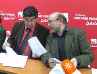 Valderas: El discurso independentista "se estanca" después de que el "plebiscito" de Mas haya sido "penalizado"