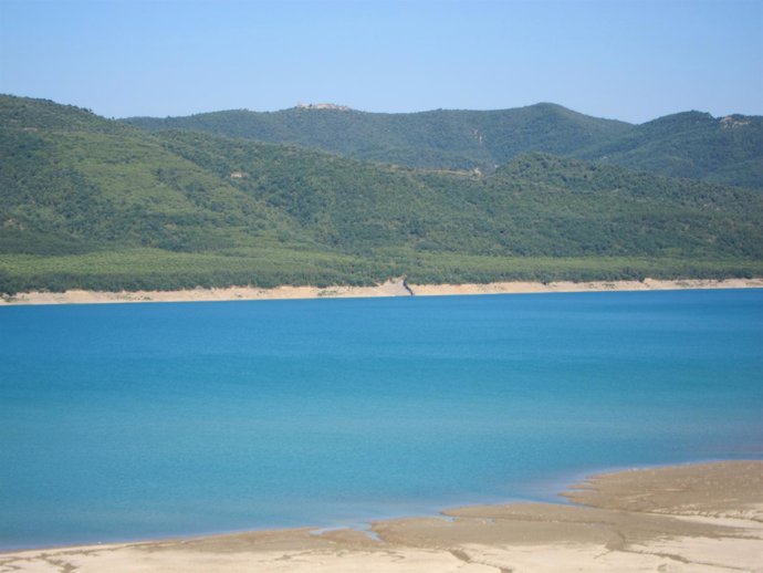 Embalse De Mediano
