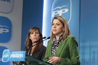 El PP exige a CiU una "rectificación" de su proyecto soberanista
