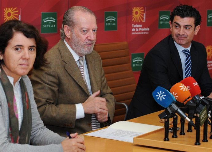 Villalobos informa de las ferias de muestras.