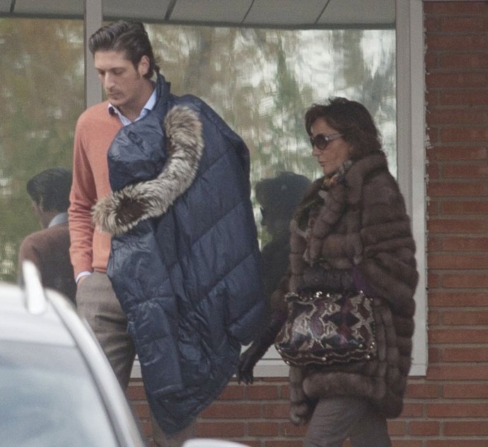 LUIS MEDINA Y NATY ABASCAL