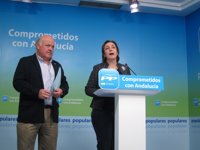 PP-A: La huelga de los MIR pone de manifiesto la "incapacidad" de Montero, que "tiene el sistema sanitario en urgencias"