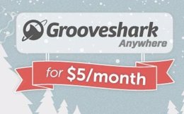 Recurso Grooveshark Anywhere