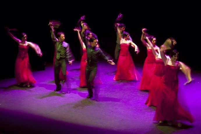 Mediterráneo Lleva Su Flamenco A Bangkok